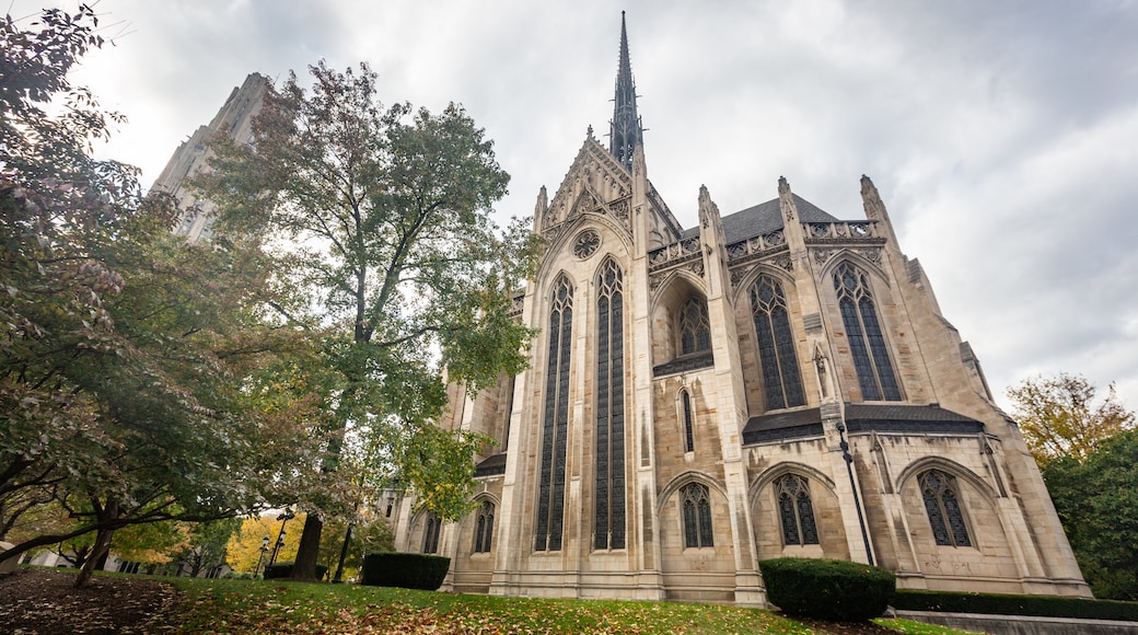 Heinz Memorial Chapel
