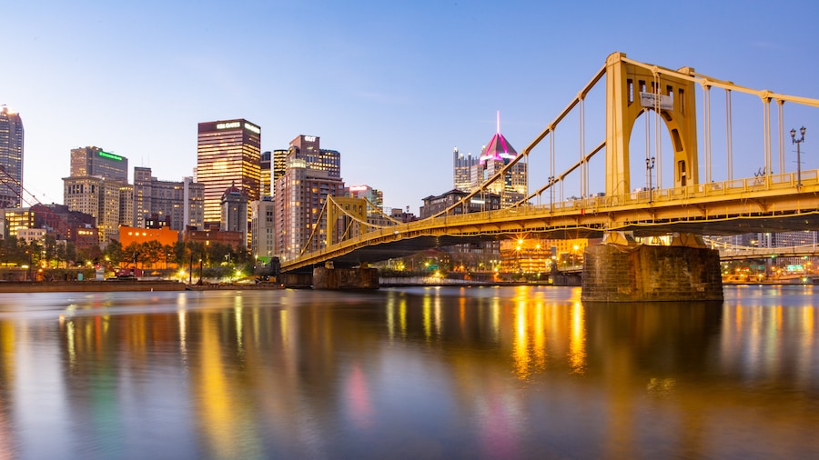Andy Warhol Bridge