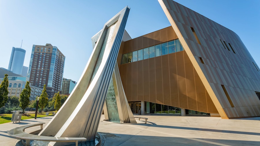 National Center for Civil and Human Rights