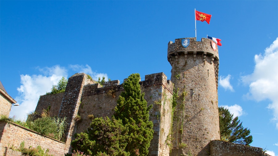 Château d'Avranches