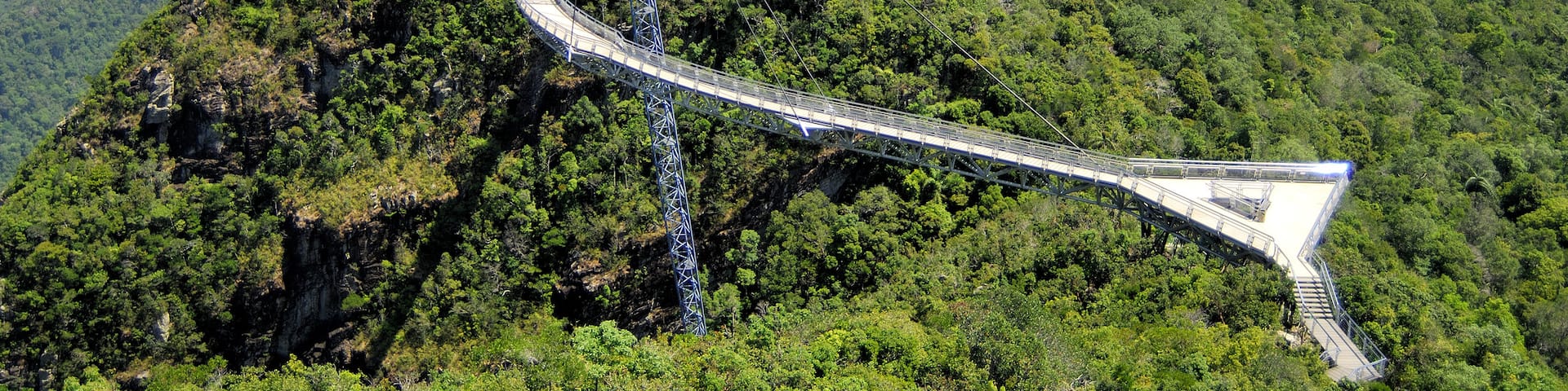 Langkawi Sky Bridge