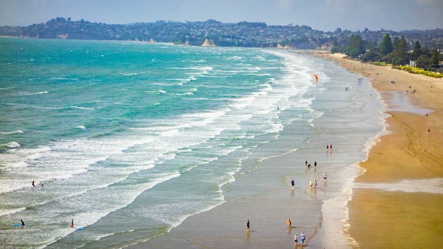 Orewa Beach