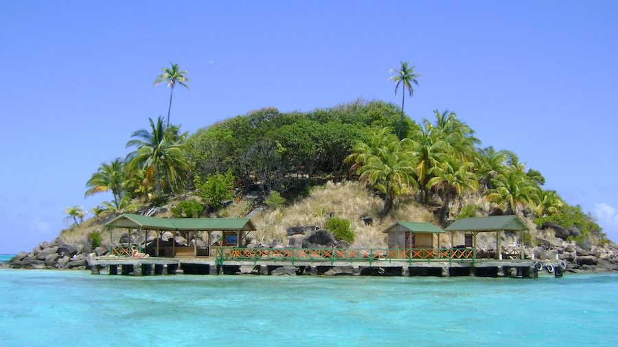 Taman Nasional Old Providence McBean Lagoon