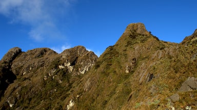 Farallones de Cali National Park featuring mountains