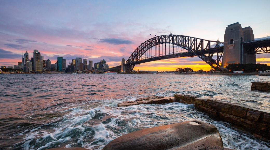 Sydney Harbour Bridge