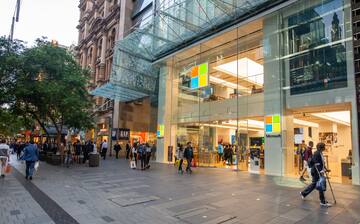 Visit Pitt Street Mall in Sydney Central Business District ...