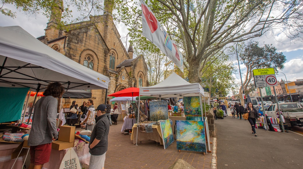 Paddington Markets
