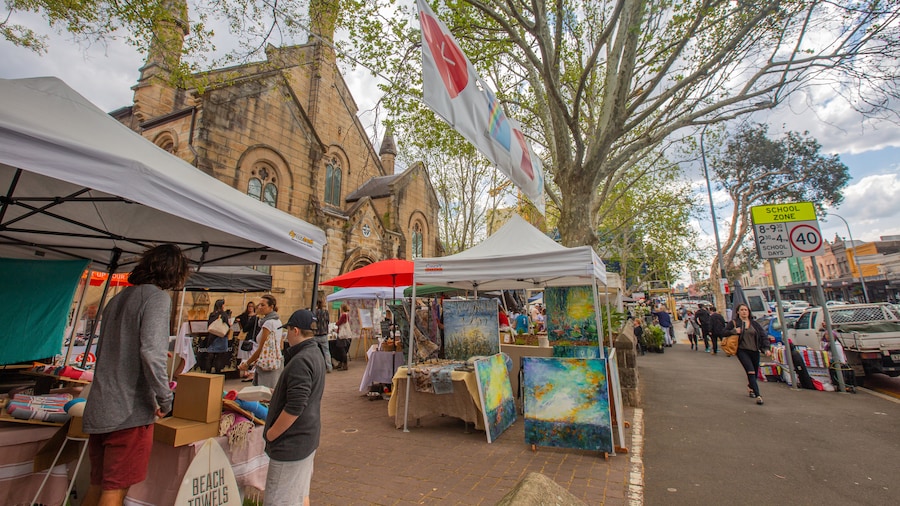 Paddington Markets