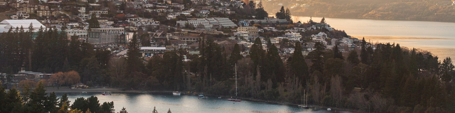 皇后镇, Otago, 新西兰