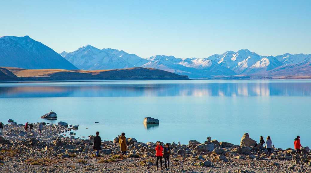 Danau Tekapo