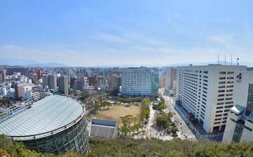 アクロス福岡シンフォニー ホール 福岡旅行 エクスペディア