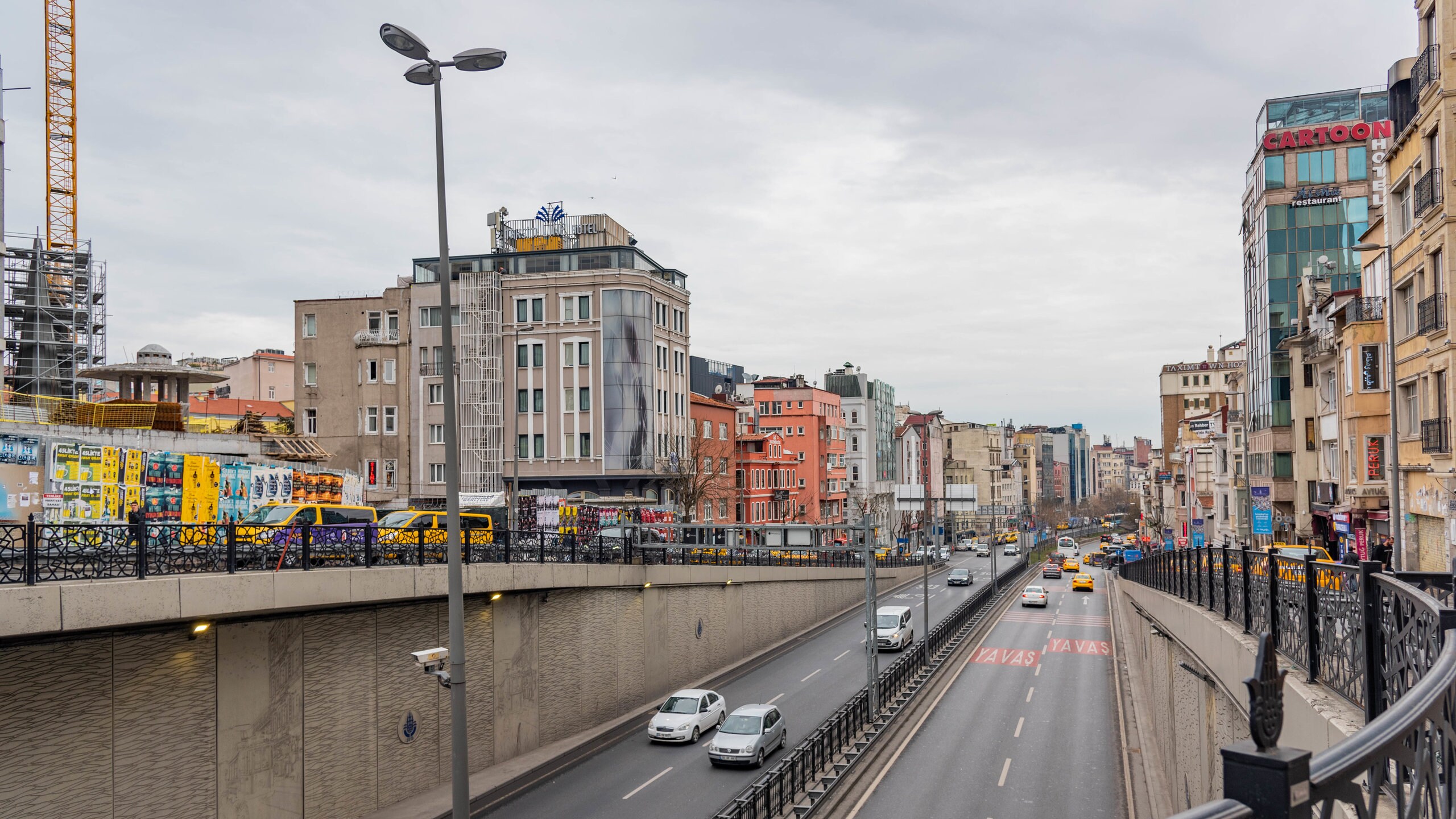 Visit Beyoğlu: Best of Beyoğlu, Istanbul Travel 2023 | Expedia Tourism