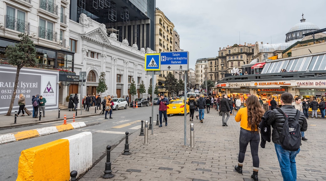 Quartiere di Beyoğlu