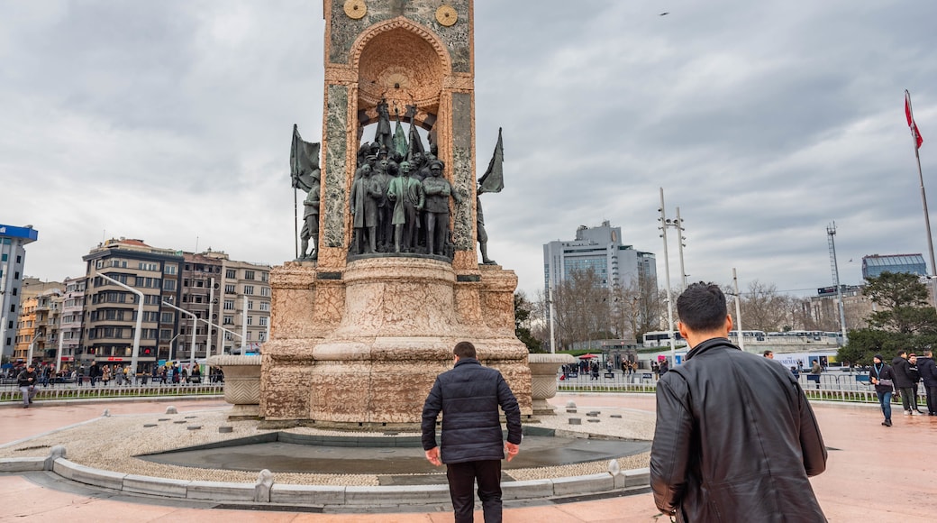 Taksim-Platz