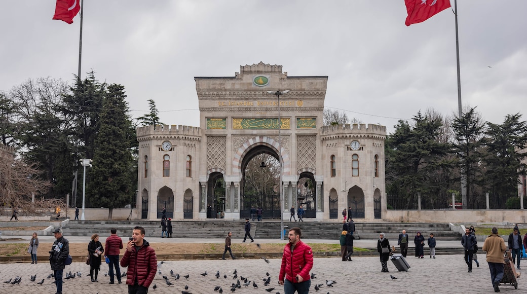 Beyazit Square