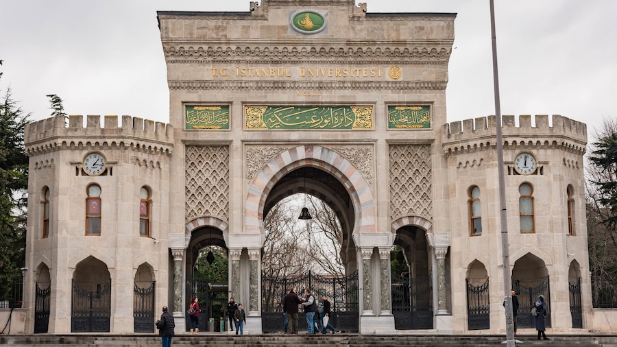 Beyazit Square