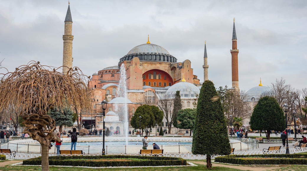 Hagia Sophia
