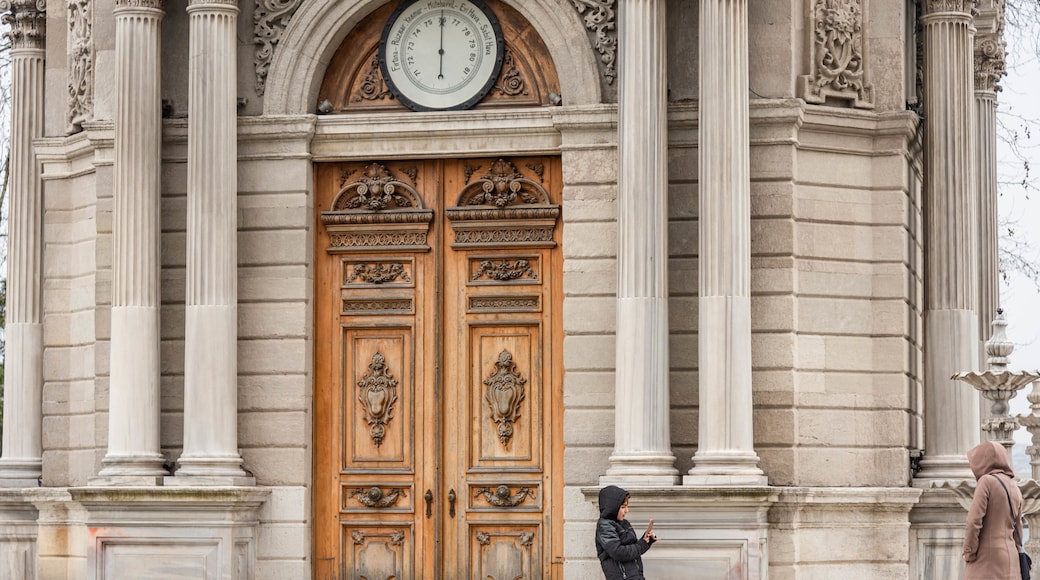 Dolmabahce Clock Tower