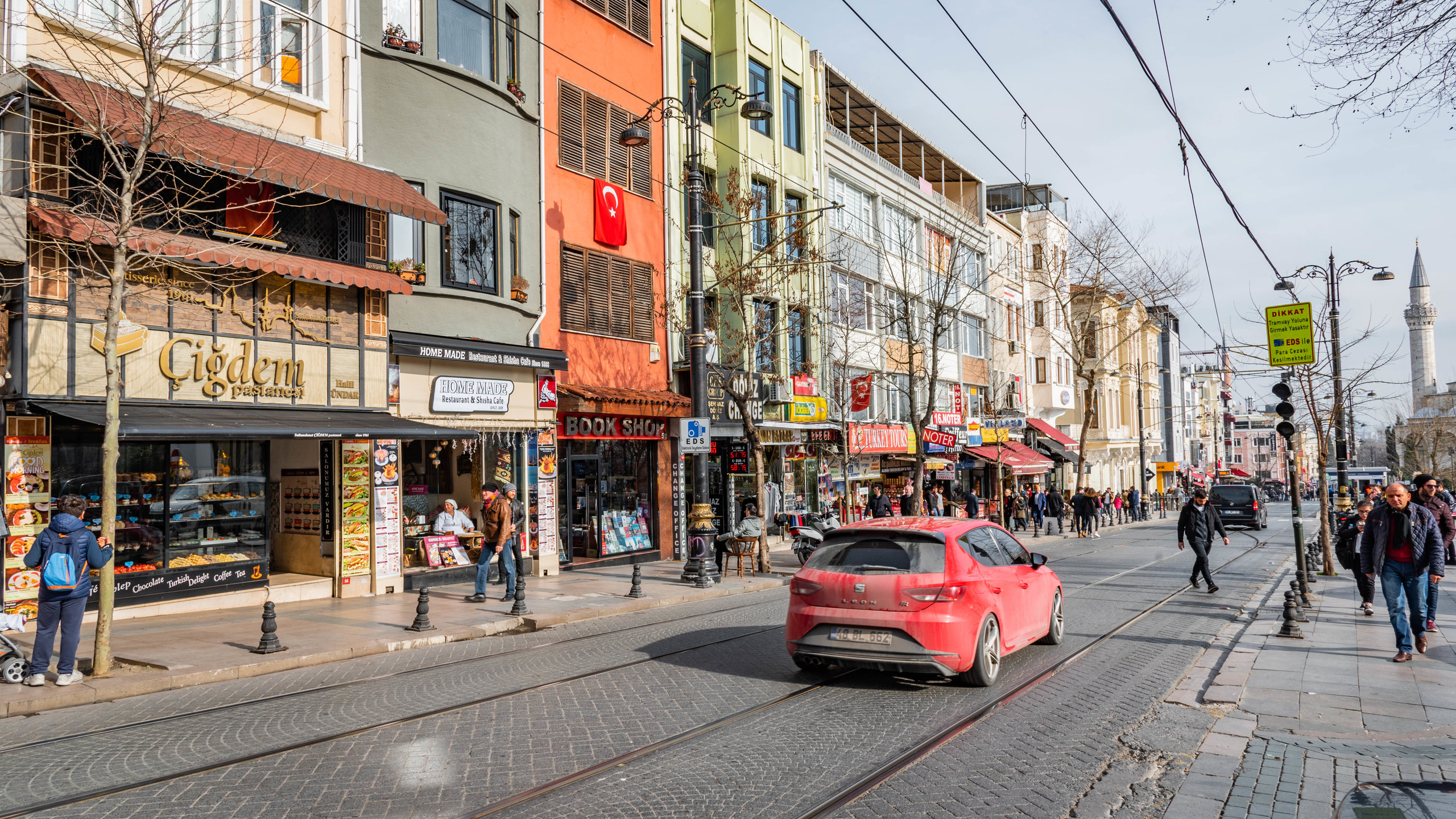 Eminönü