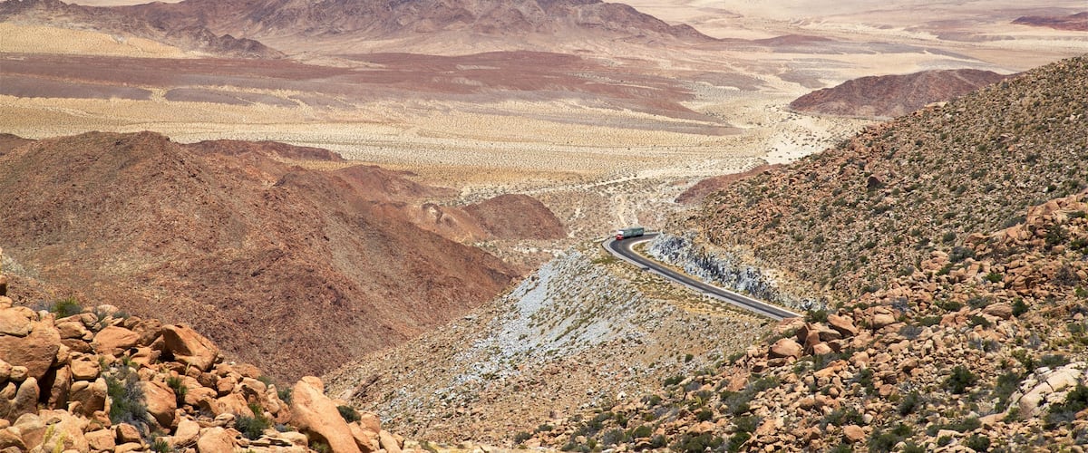 Mexico showing desert views and landscape views