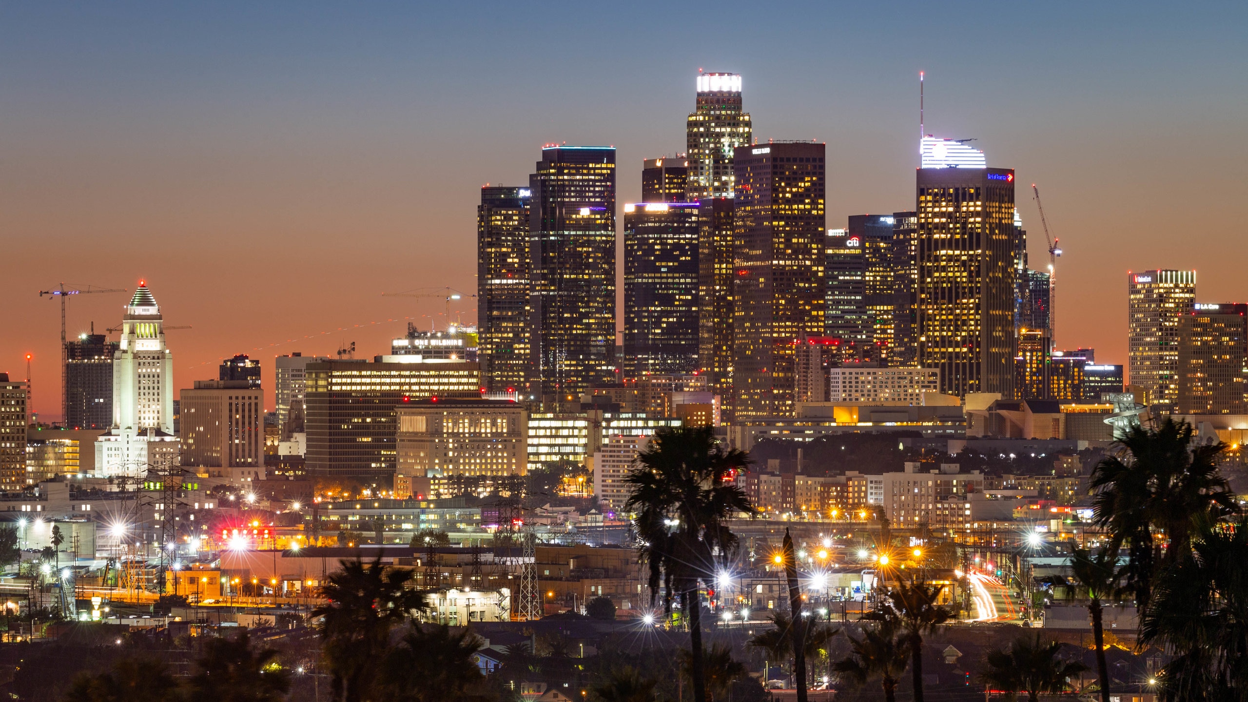 Los Angeles California Hotels