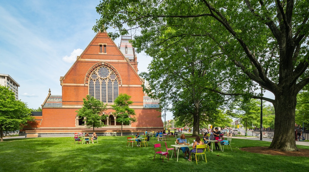 Memorial Hall