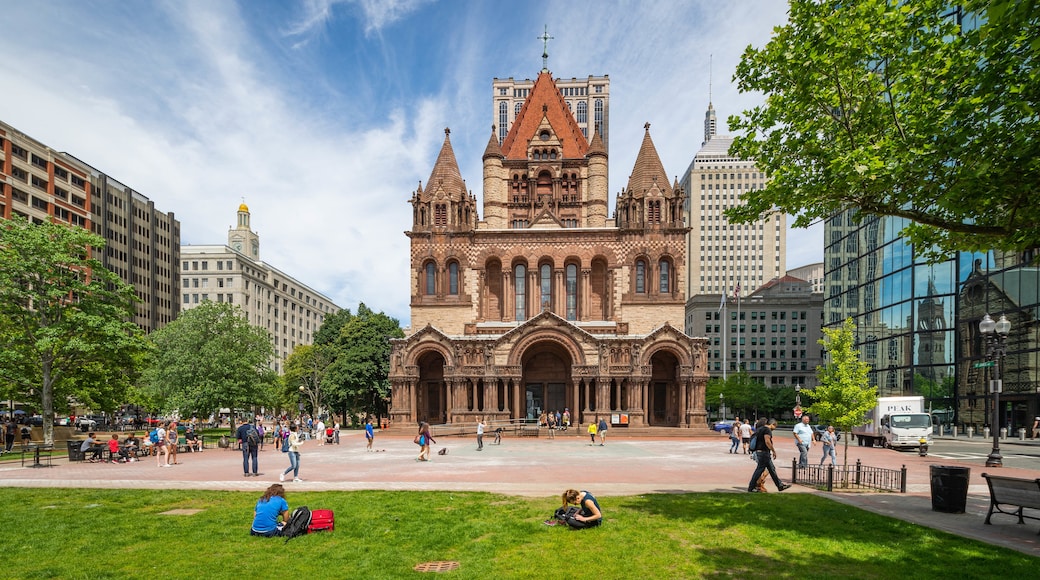 Trinity Church Boston