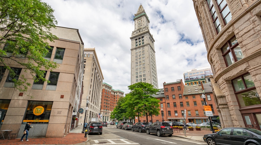 Reisetipps Innenstadt von Boston 2024 das Beste in Innenstadt von