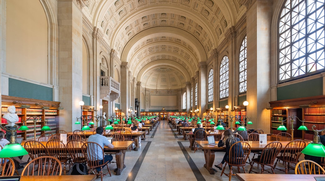 Biblioteca Pública de Boston