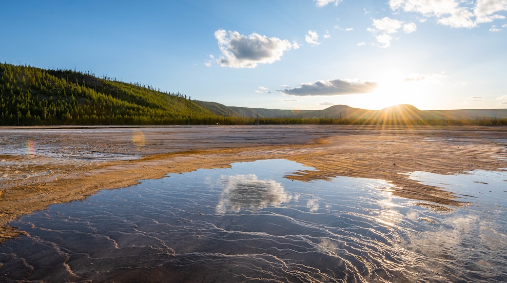 Aguas Termales Grand Prismatic