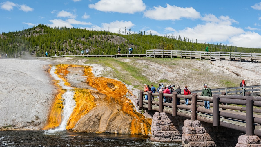 Grand Prismatic Spring