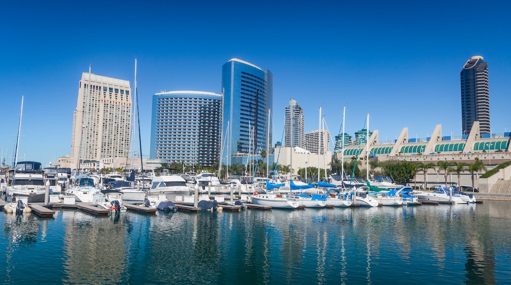 Marina District