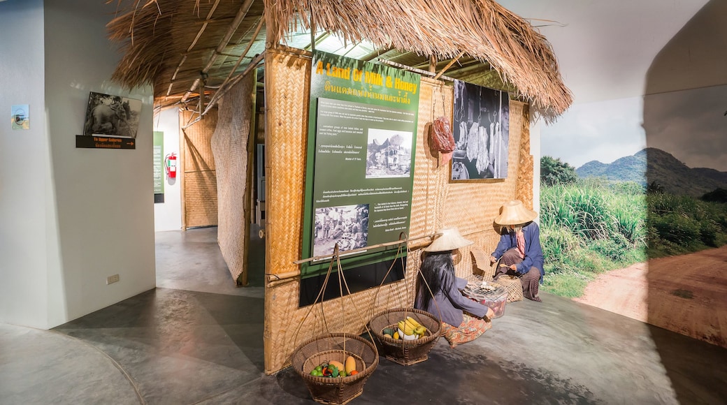 Foto proporcionada por Courtesy of Thailand-Burma Railway Centre, Kanchanaburi, Thailand