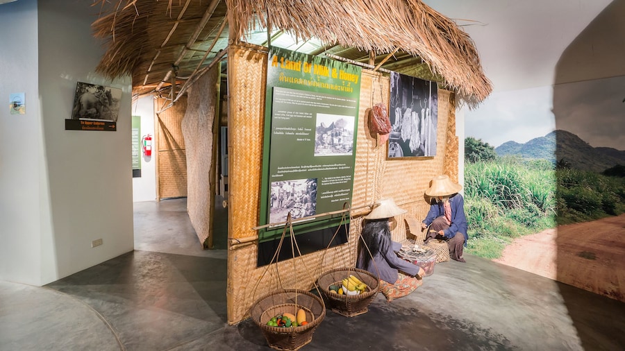 Thailand-Burma Railway Centre