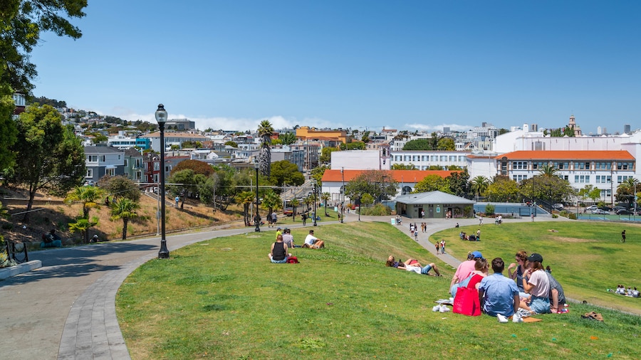 Parque Mission Dolores