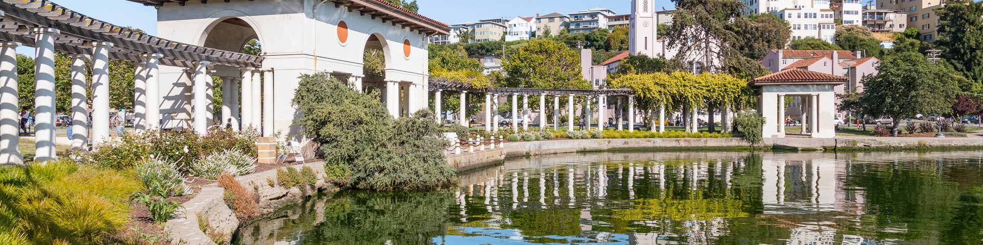 Downtown Oakland, Oakland, California, United States of America