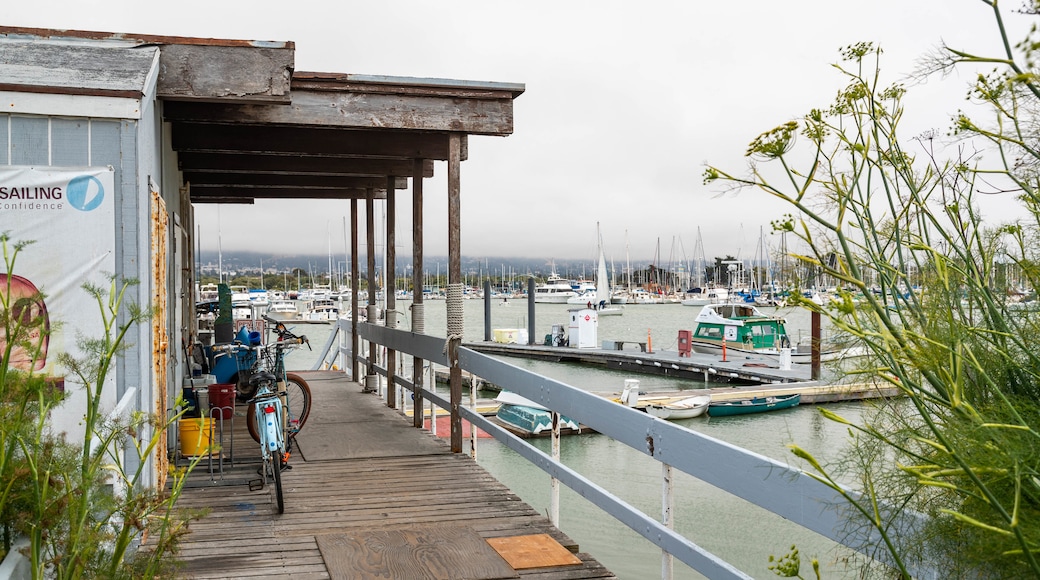 Puerto deportivo y recreativo de Berkeley
