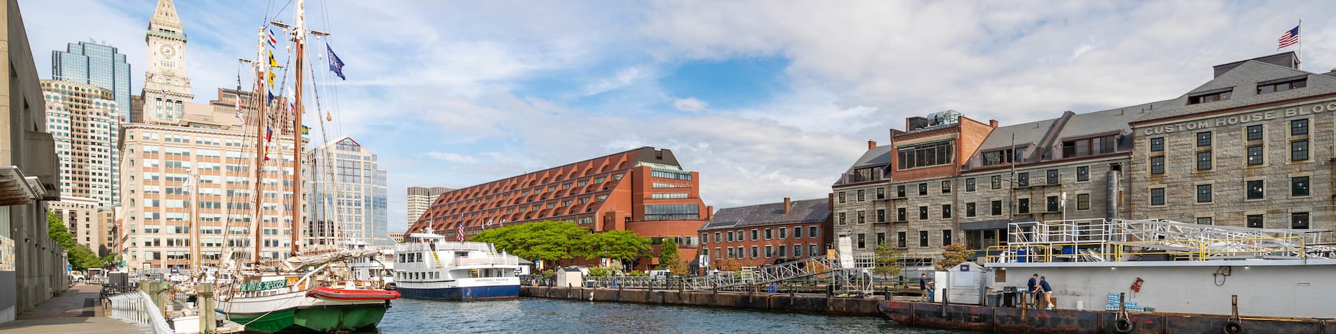 Waterfront featuring a bay or harbor