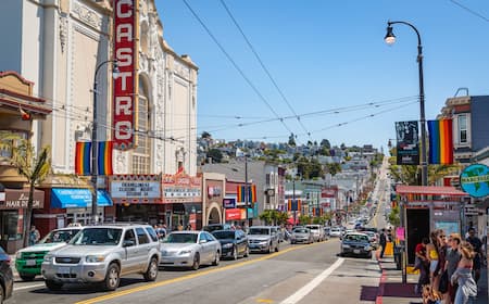 Top Hotels in Castro District, San Francisco | Hotels.com