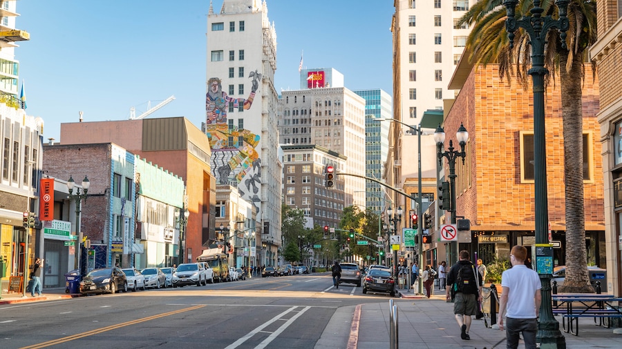 Telegraph Avenue