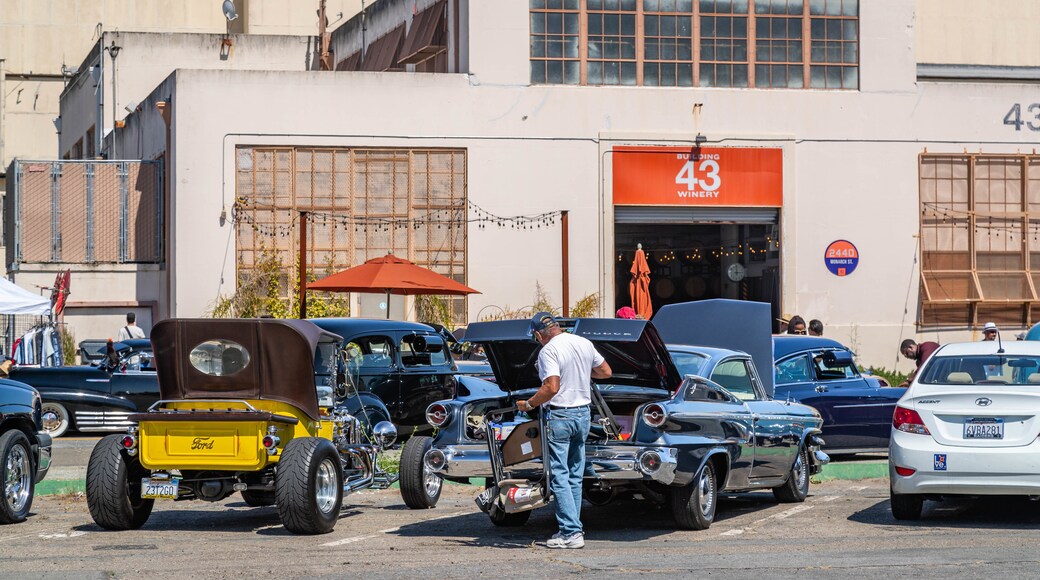 Downtown Alameda