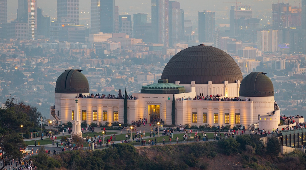 Griffith Observatory