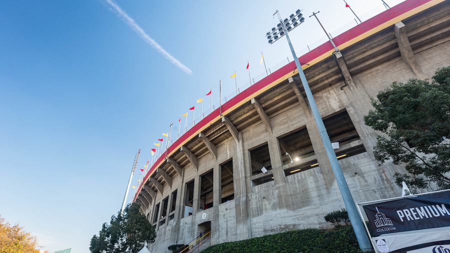 Los Angeles Memorial Coliseum
