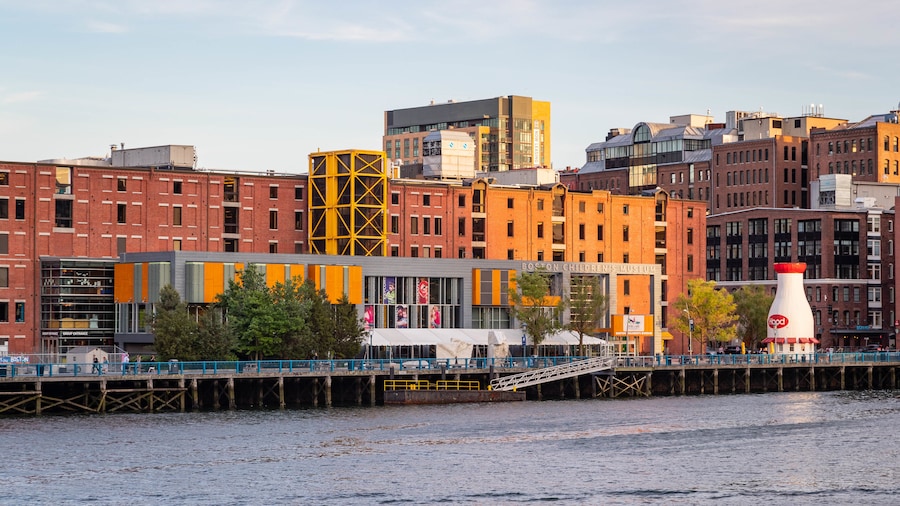 Boston Children's Museum