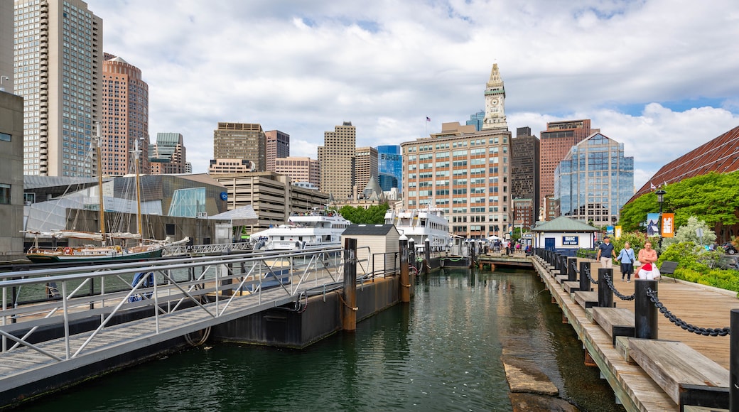 Long Wharf