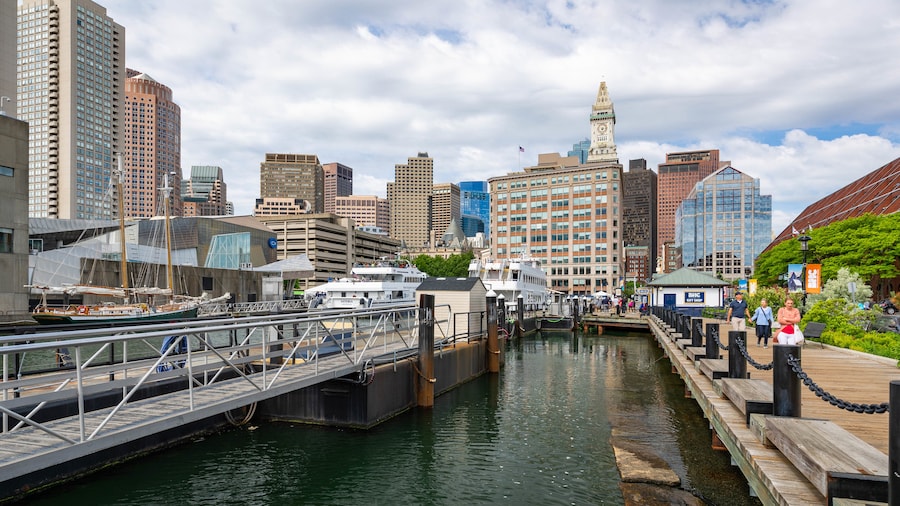 Long Wharf