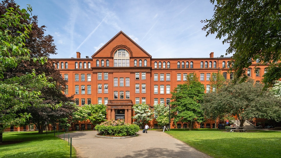 Muzium Sejarah Semula Jadi Harvard