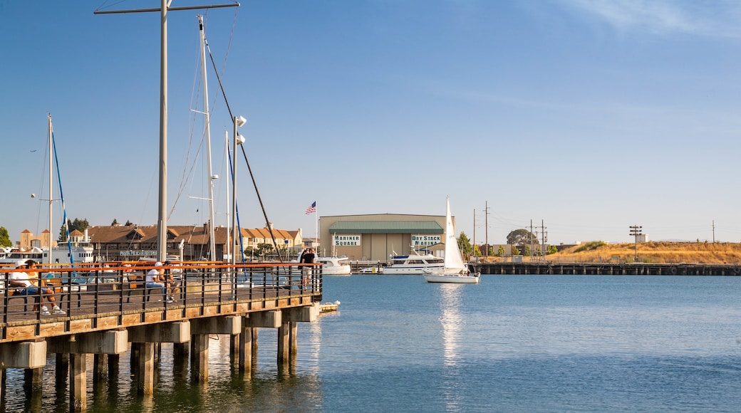 Produce and Waterfront