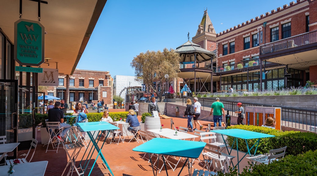 Ghirardelli Square
