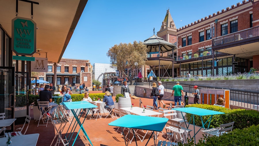 Ghirardelli Square
